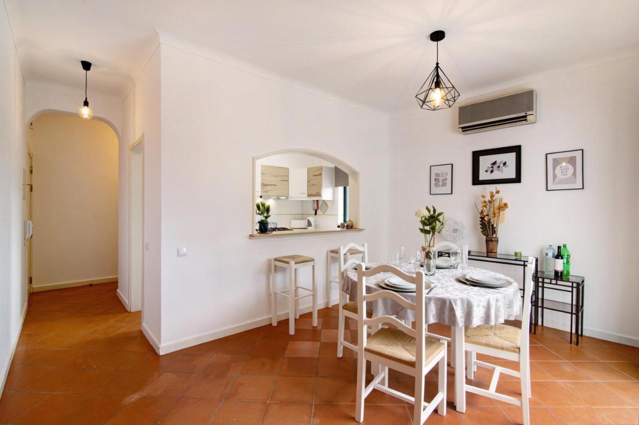 Apartamento Medusa by Sunnyway Olhos de Agua  Bagian luar foto