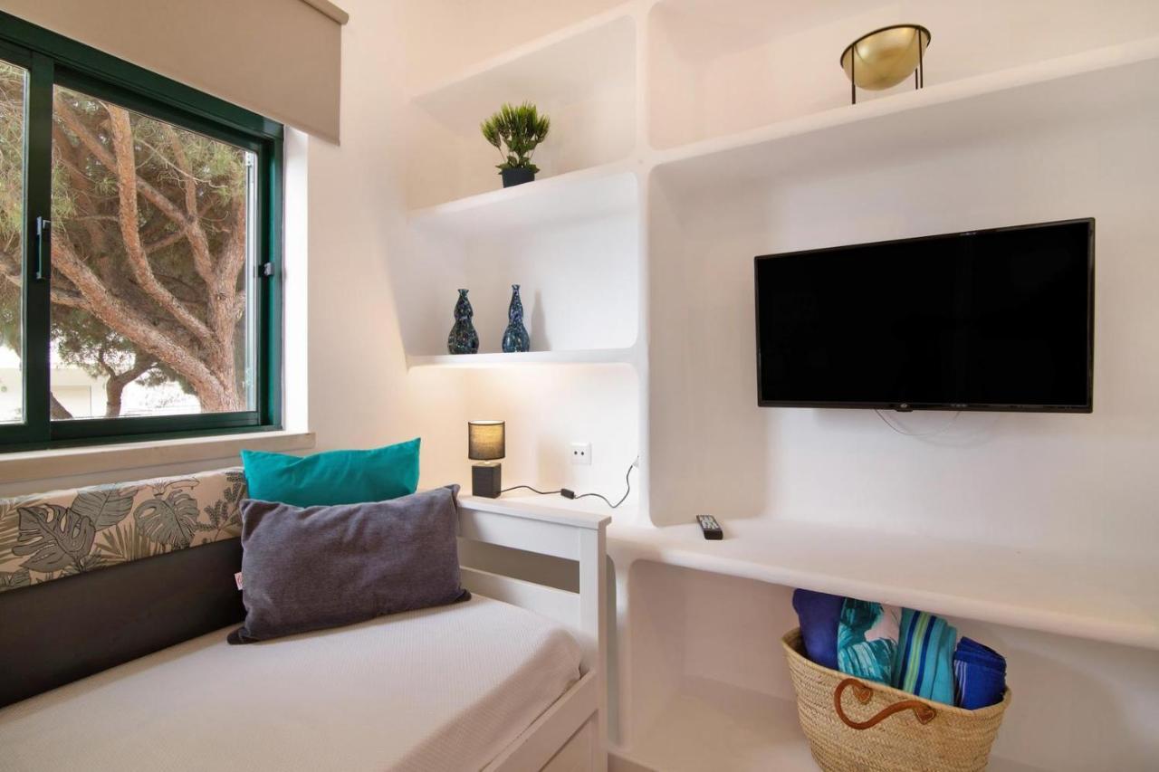 Apartamento Medusa by Sunnyway Olhos de Agua  Bagian luar foto